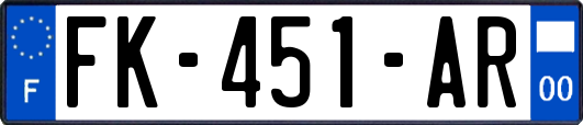 FK-451-AR