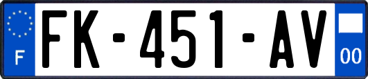 FK-451-AV