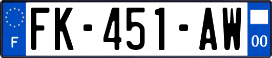 FK-451-AW
