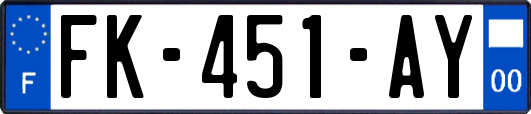 FK-451-AY