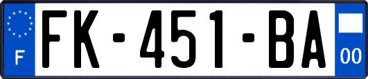 FK-451-BA