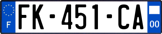 FK-451-CA