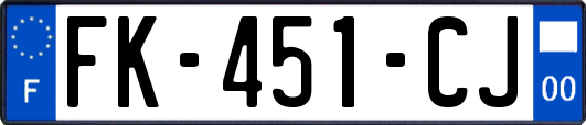 FK-451-CJ