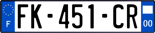 FK-451-CR