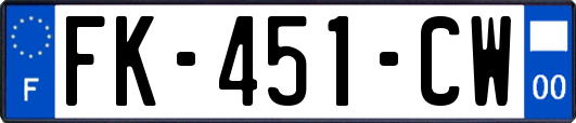 FK-451-CW