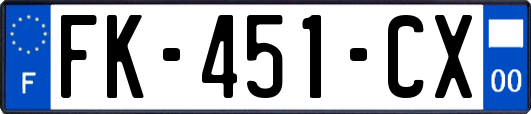 FK-451-CX