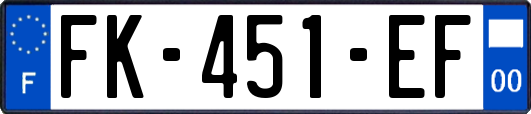 FK-451-EF