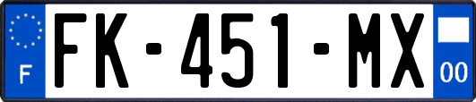 FK-451-MX