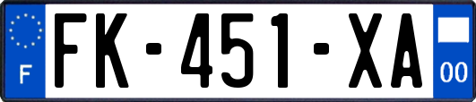 FK-451-XA