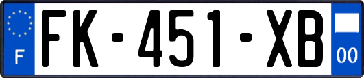 FK-451-XB
