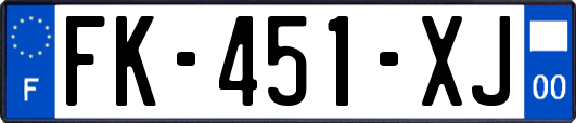 FK-451-XJ