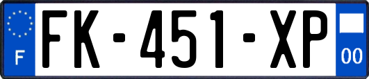 FK-451-XP
