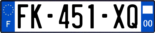 FK-451-XQ