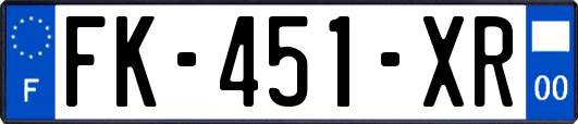 FK-451-XR