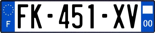 FK-451-XV