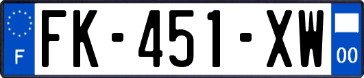 FK-451-XW