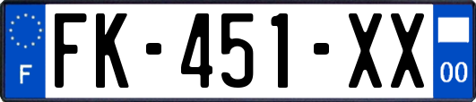 FK-451-XX