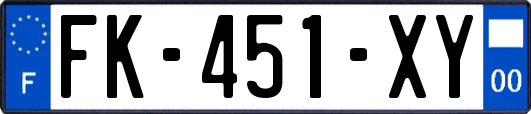 FK-451-XY