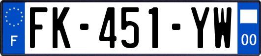 FK-451-YW
