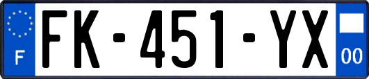 FK-451-YX