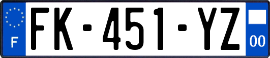 FK-451-YZ