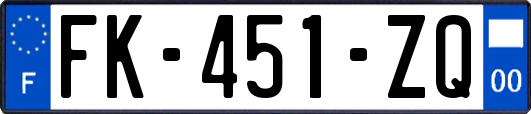 FK-451-ZQ