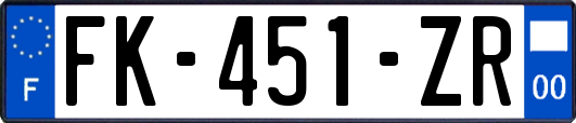 FK-451-ZR