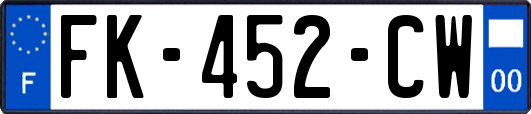 FK-452-CW