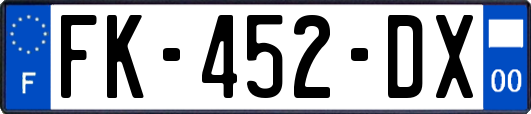 FK-452-DX