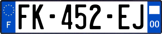 FK-452-EJ