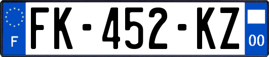 FK-452-KZ