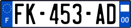 FK-453-AD