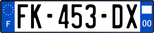 FK-453-DX