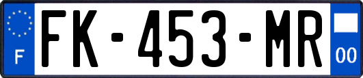 FK-453-MR