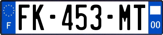 FK-453-MT