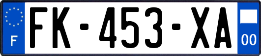 FK-453-XA