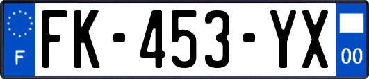 FK-453-YX