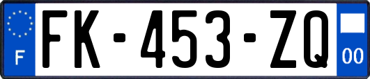 FK-453-ZQ