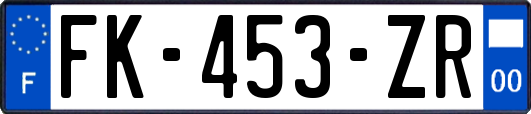FK-453-ZR