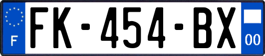 FK-454-BX