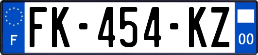 FK-454-KZ