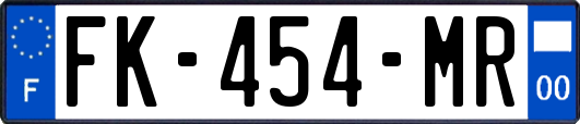 FK-454-MR