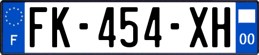 FK-454-XH