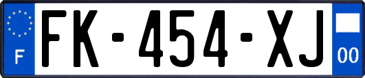FK-454-XJ