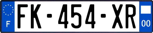 FK-454-XR