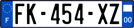 FK-454-XZ