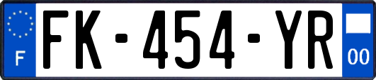 FK-454-YR