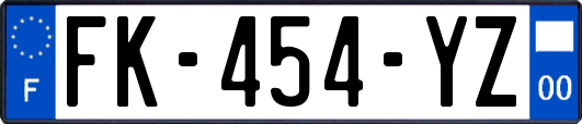FK-454-YZ