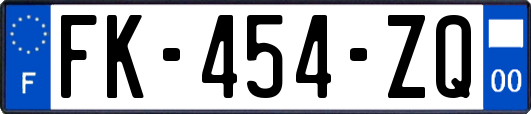 FK-454-ZQ