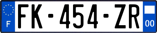 FK-454-ZR